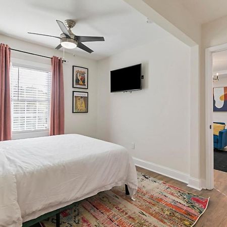 Westside Charm Villa Atlanta Luaran gambar