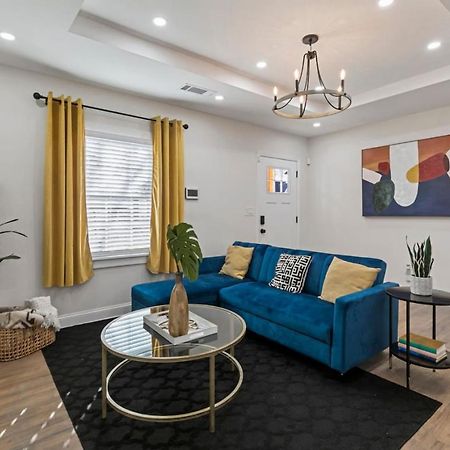 Westside Charm Villa Atlanta Luaran gambar