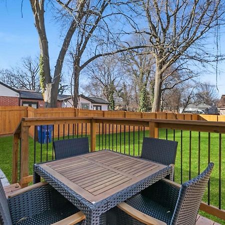 Westside Charm Villa Atlanta Luaran gambar