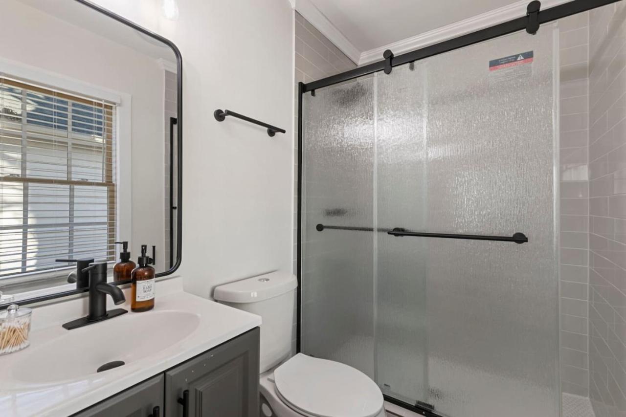 Westside Charm Villa Atlanta Luaran gambar