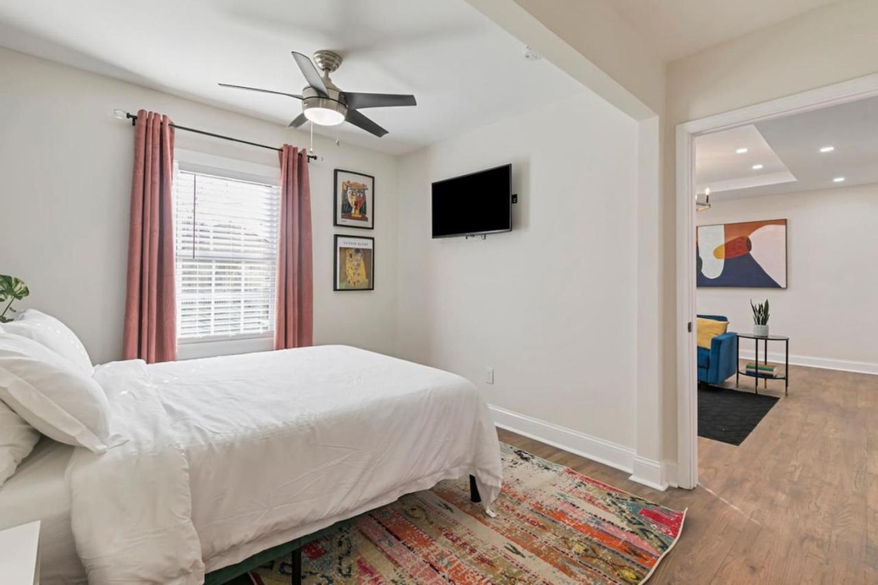 Westside Charm Villa Atlanta Luaran gambar