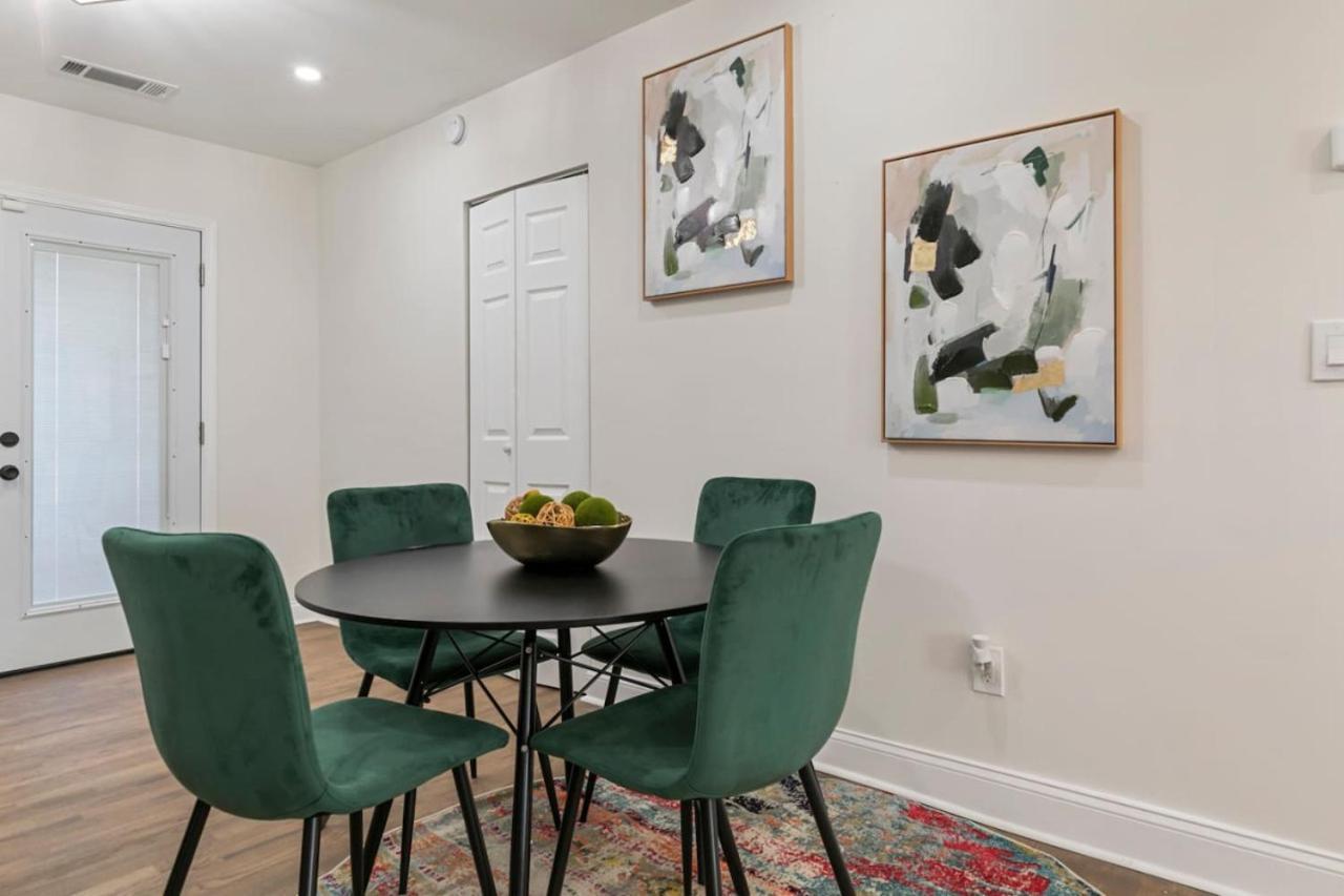 Westside Charm Villa Atlanta Luaran gambar