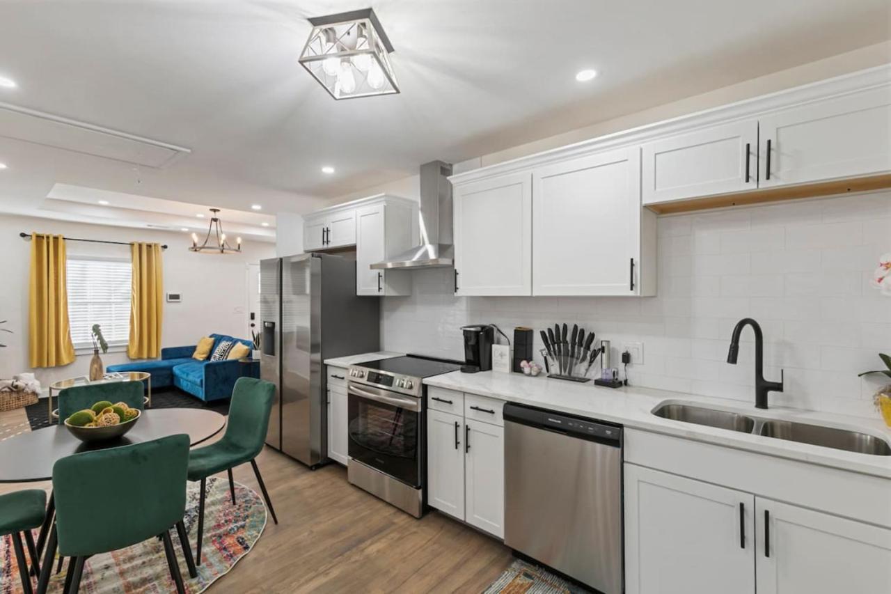 Westside Charm Villa Atlanta Luaran gambar