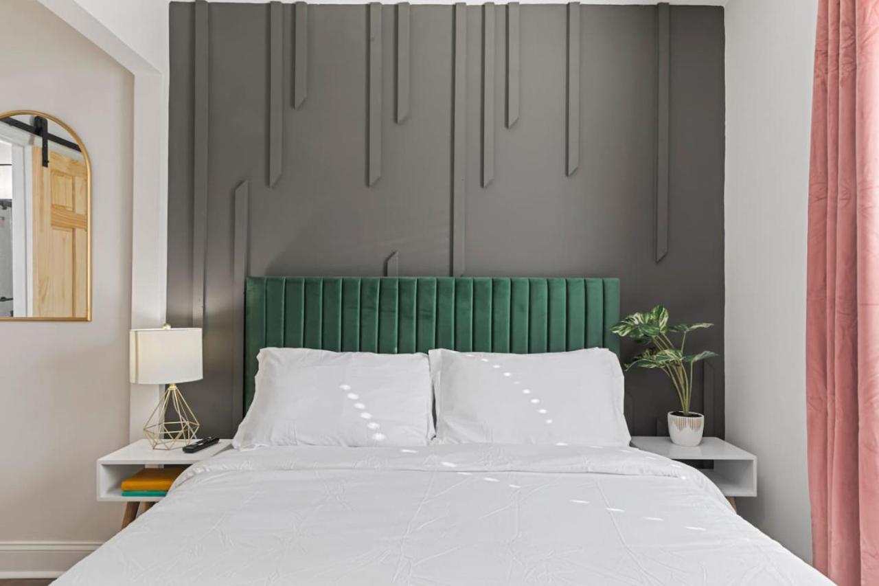 Westside Charm Villa Atlanta Luaran gambar