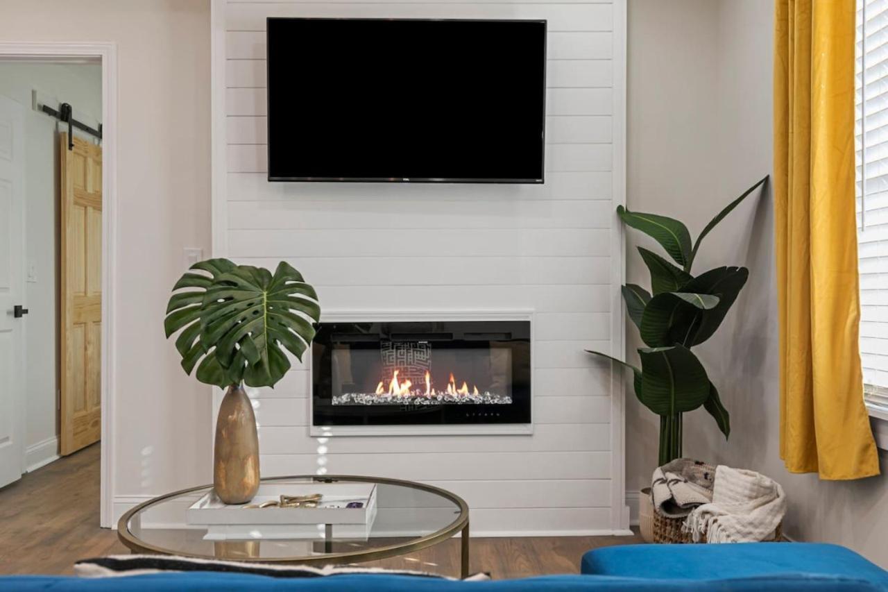 Westside Charm Villa Atlanta Luaran gambar