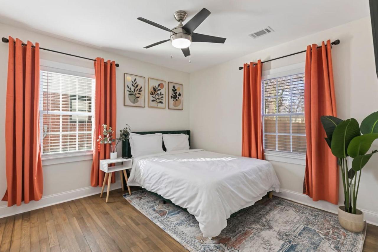 Westside Charm Villa Atlanta Luaran gambar