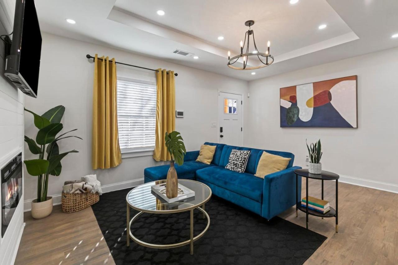 Westside Charm Villa Atlanta Luaran gambar