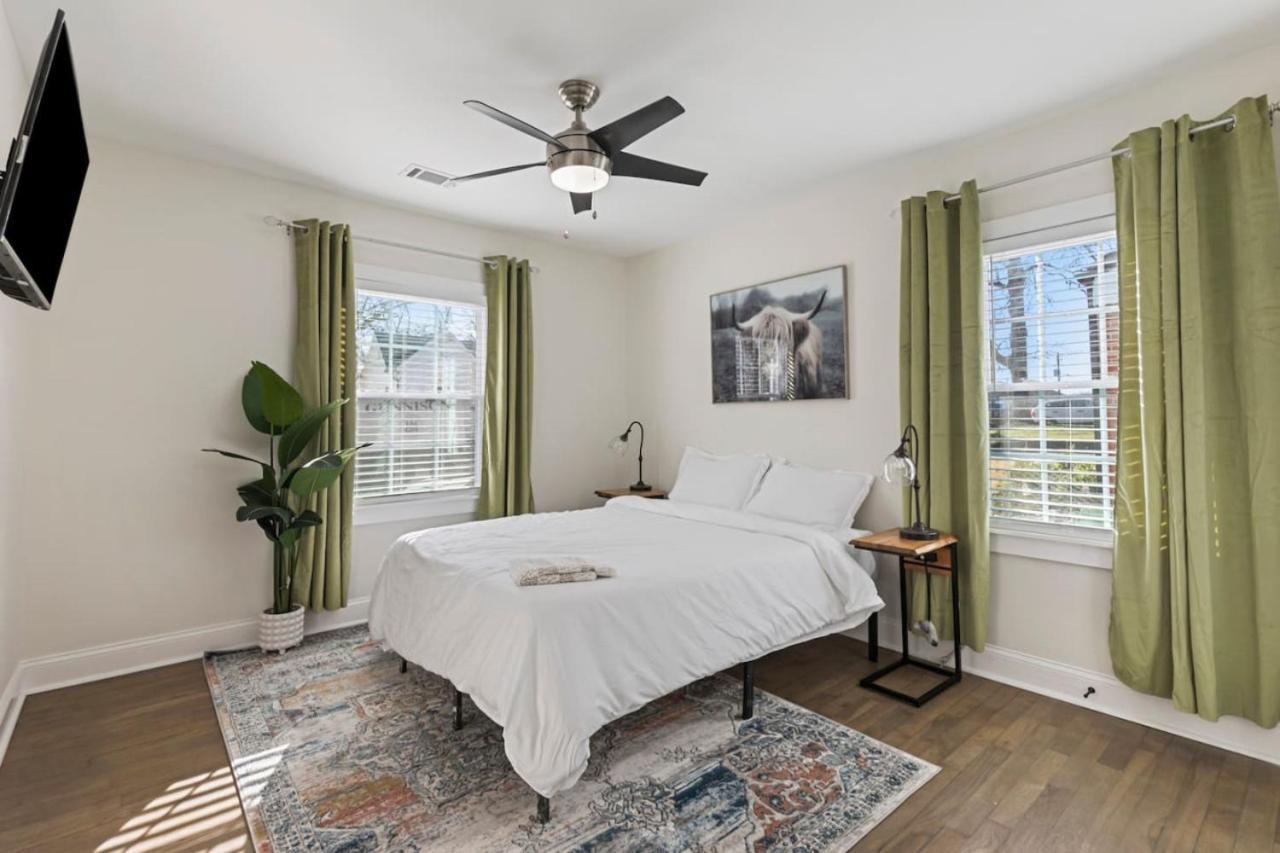 Westside Charm Villa Atlanta Luaran gambar