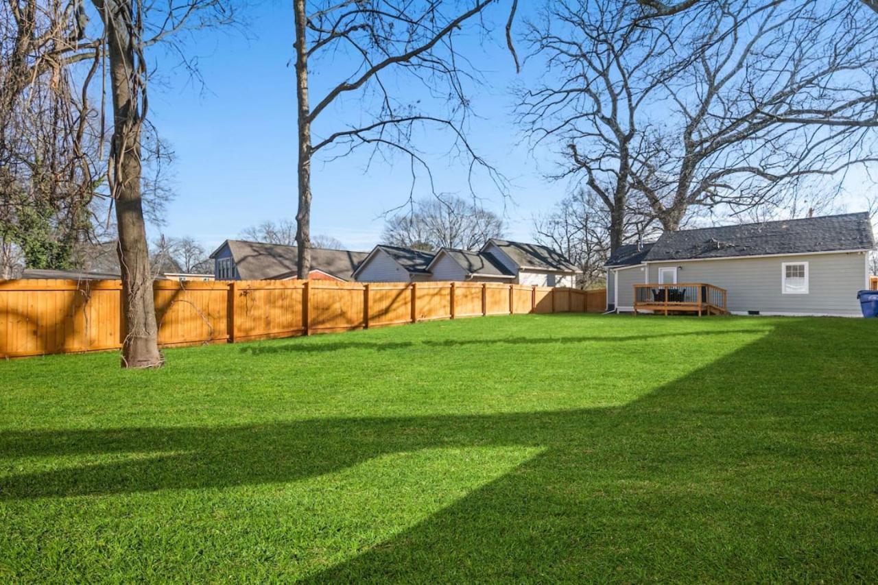 Westside Charm Villa Atlanta Luaran gambar