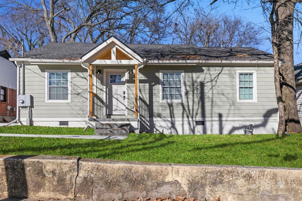 Westside Charm Villa Atlanta Luaran gambar
